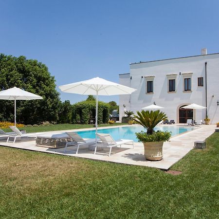 Villa Maxima Privacy And Pool - Happy Rentals Galatina Exterior photo